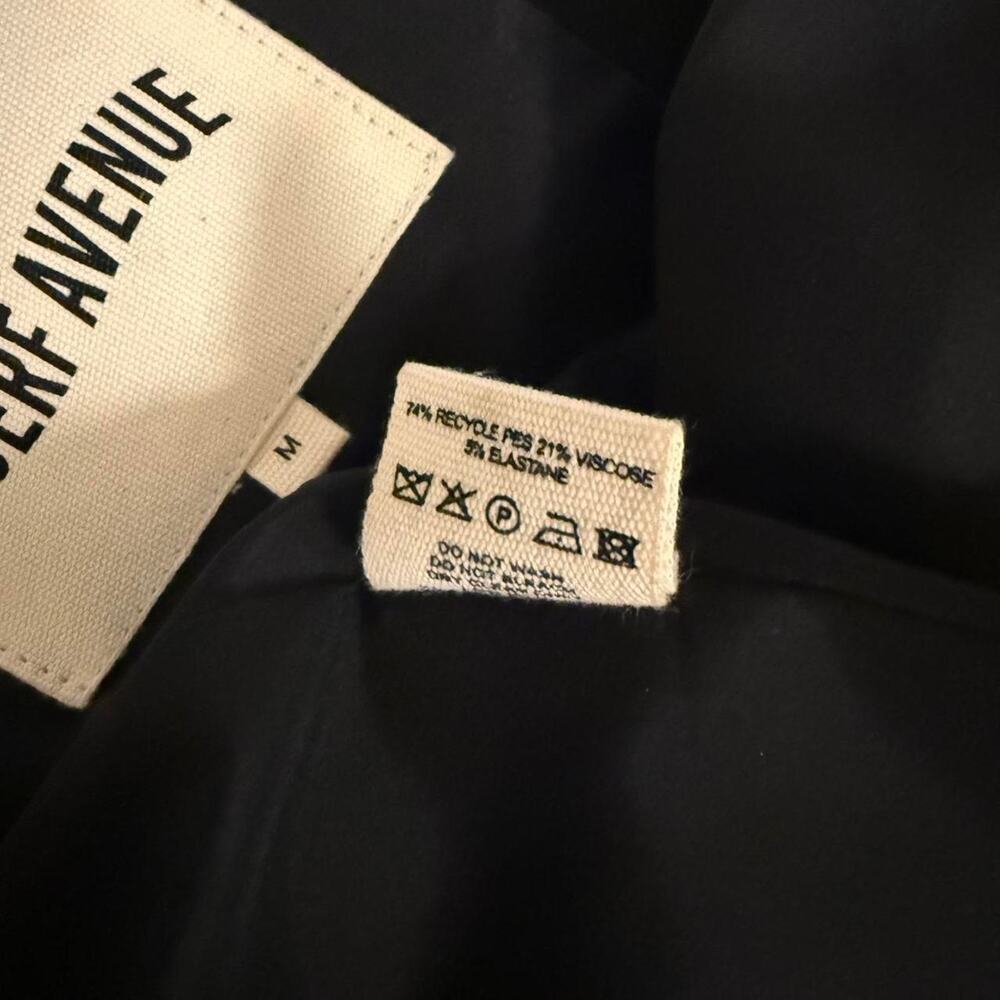 Djerf avenue black blazer super - Picture 6 of 6